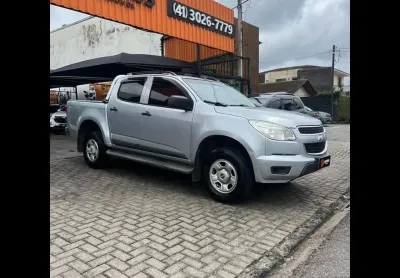 Chevrolet s10 ls dd2 2013