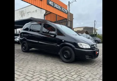 Chevrolet zafira elegance 2009