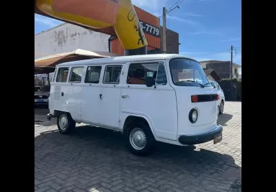 Volkswagen kombi 1995