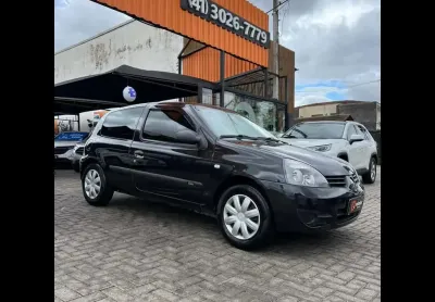 Renault clio aut10 16h3p 2008