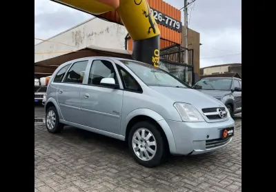 Chevrolet meriva maxx 2007
