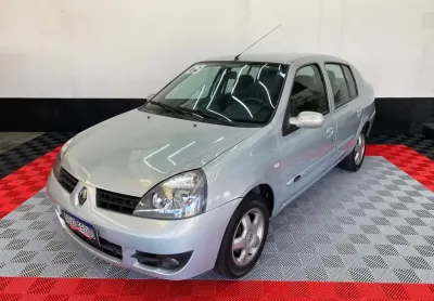 Clio sed. privilège hi-flex 1.6 16v 4p