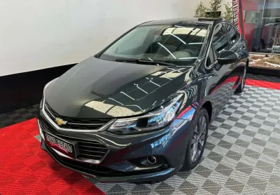 Cruze ltz 1.4 16v turbo flex 4p aut.