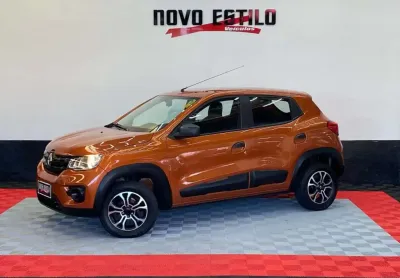 Kwid zen 1.0 flex 12v 5p mec.