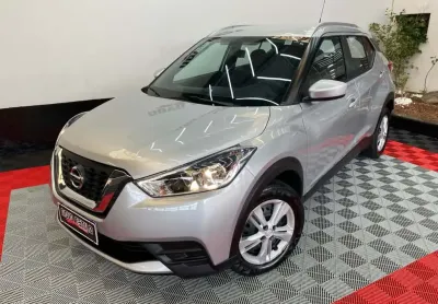 Kicks s 1.6 16v flexstar 5p mec.