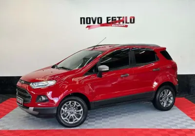 Ecosport freestyle 1.6 16v flex 5p