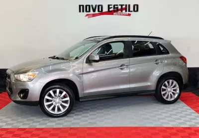 ASX 2.0 16V 160cv Mec.