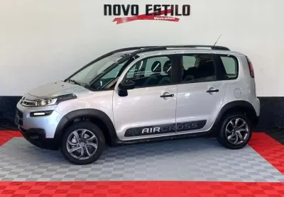 Aircross live 1.6 flex 16v 5p aut.