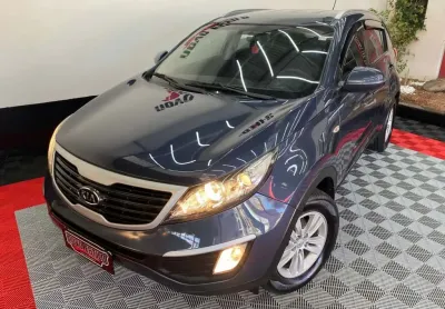 Sportage lx 2.0 16v/ 2.0 16v flex  aut.