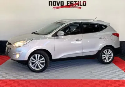 Ix35 2.0 16v 2wd flex mec.