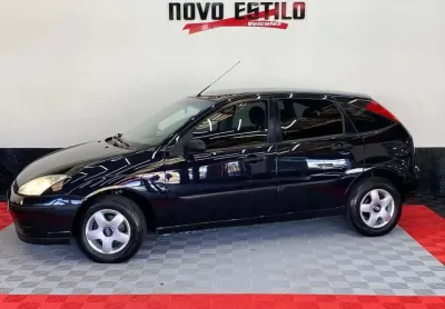 Focus sedan 1.6/1.6 flex 8v/16v 4p mec.