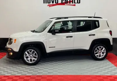 Renegade sport 1.8 4x2 flex 16v mec.