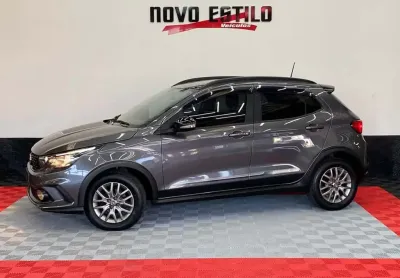 Argo trekking 1.3 8v flex