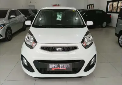 Picanto EX 1.1/1.0/ 1.0 Flex Mec.