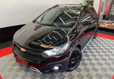 Onix hatch activ 1.4 8v flex 5p aut.