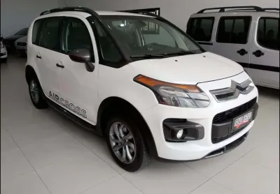 Aircross exclusive 1.6 flex 16v 5p mec.