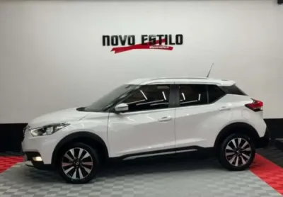 Kicks sl 1.6 16v flexstar 5p aut.