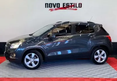 Tracker ltz 1.8 16v flex 4x2 aut.