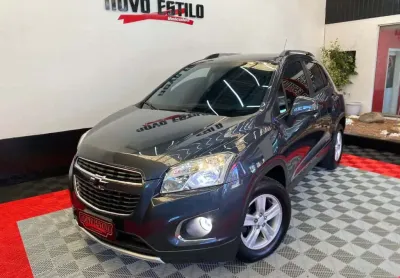 Tracker freeride 1.8 16v flex 4x2 mec.