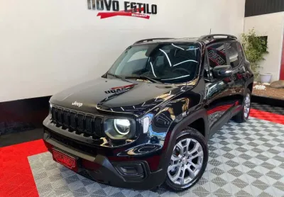 Renegade sport t270 1.3 tb 4x2 flex aut.