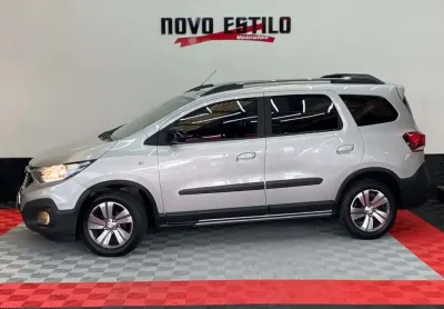 Spin activ 1.8 8v econo. flex 5p aut.