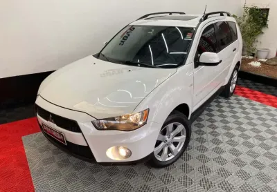 Outlander 2.0 16v 160cv aut.