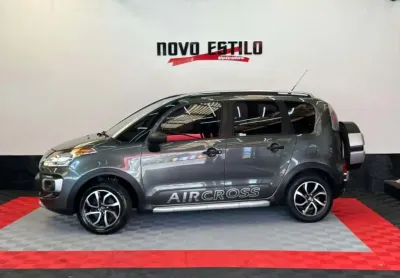 Aircross glx 1.6 flex 16v 5p mec.