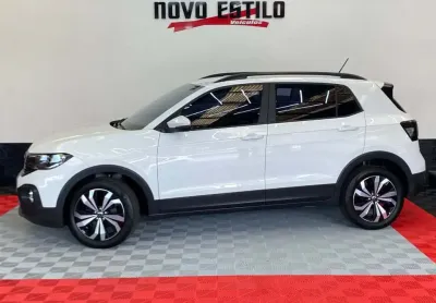 T-cross 200 tsi 1.0  flex 12v 5p aut.