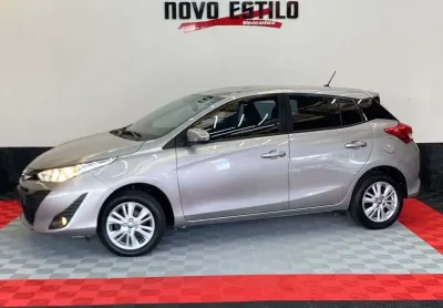 Yaris xl 1.3 flex 16v 5p mec.