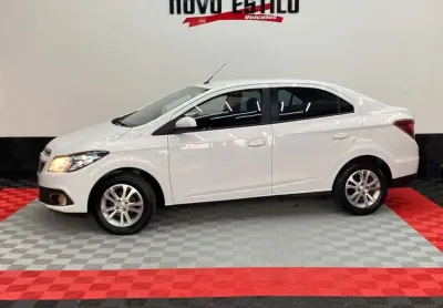 Prisma sed. ltz 1.4 8v flexpower 4p aut.