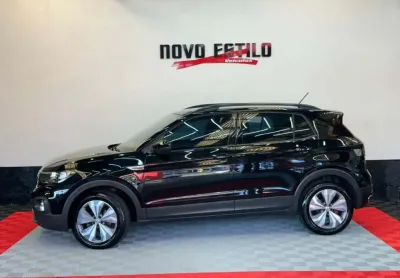 T-cross comfor. 200 tsi 1.0 flex 5p aut.