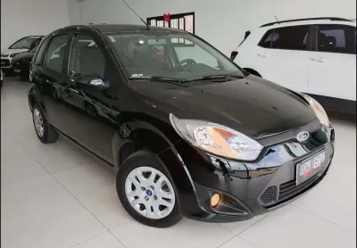 Fiesta 1.0 8V Flex/Class 1.0 8V Flex 5p