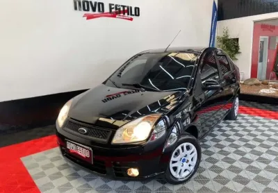 Fiesta sed. 1.6 8v flex 4p