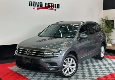 Tiguan allspac comf 250 tsi 1.4 flex