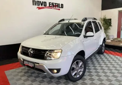 DUSTER Dynamique 1.6 Flex 16V Mec.