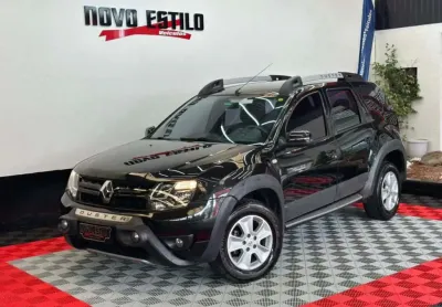 Duster dynamique 2.0 flex 16v aut.