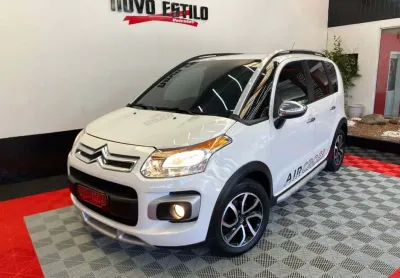 Aircross exclusive 1.6 flex 16v 5p aut.