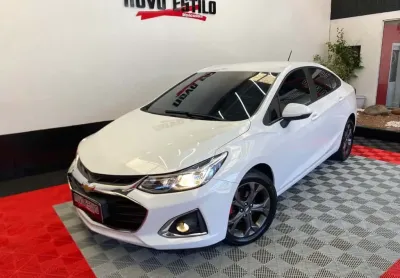 Cruze lt 1.4 16v turbo flex 4p aut.