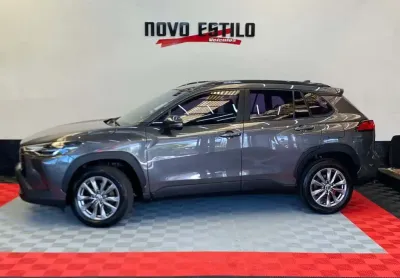 Corolla Cross XR 2.0 16V Flex Aut.