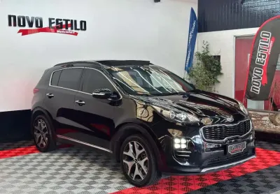 Sportage ex 2.0 16v/ 2.0 16v flex aut.