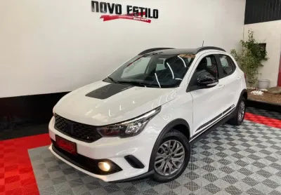 Argo trekking 1.3 8v flex