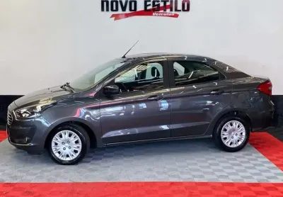 Ka 1.5 Sedan SE Plus 12V Flex 4p Aut.