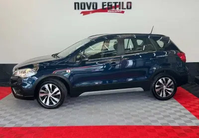 S-CROSS 4STYLE ALLGRIP 1.4 TB 16V Aut.