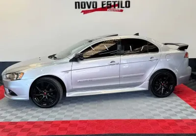 Lancer 2.0 16V 160cv Aut.