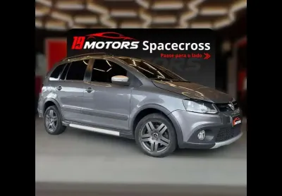 Volkswagen spacecross gii 2014