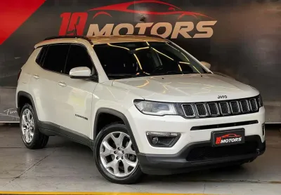 Jeep compass longitude f 2021