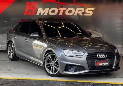 Audi a4 av 2.0tfsi 2019