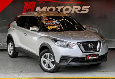 Nissan kicks s drct cvt 2019