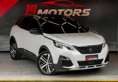 Peugeot 3008 griffe at 2019