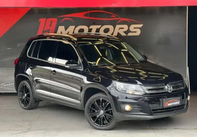 Volkswagen tiguan 2.0 tsi 2013